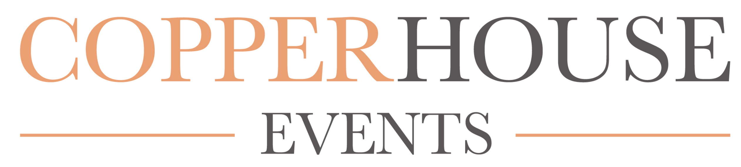 CopperHouse Events